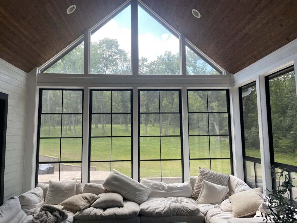 New Construction Window Cleaning Lake In The Hills IL