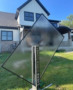 Professional Screen Cleaning