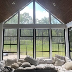 New Construction Window Cleaning Lake In The Hills IL