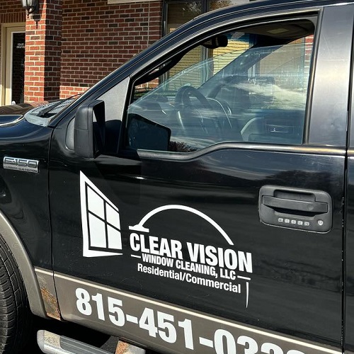 Clear Vision Window Cleaning Washing Crystal Lake IL