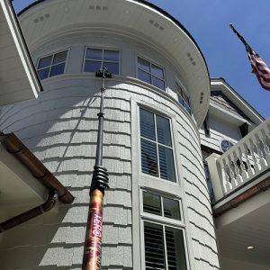 French Pane Window Cleaning