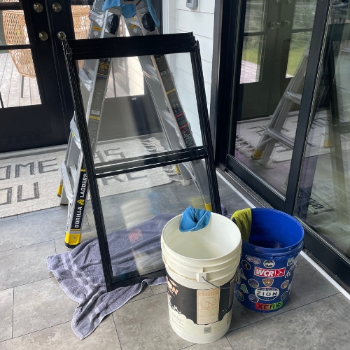 Professional Eze Breeze Window Cleaning Service - Clear Vision Window Cleaning