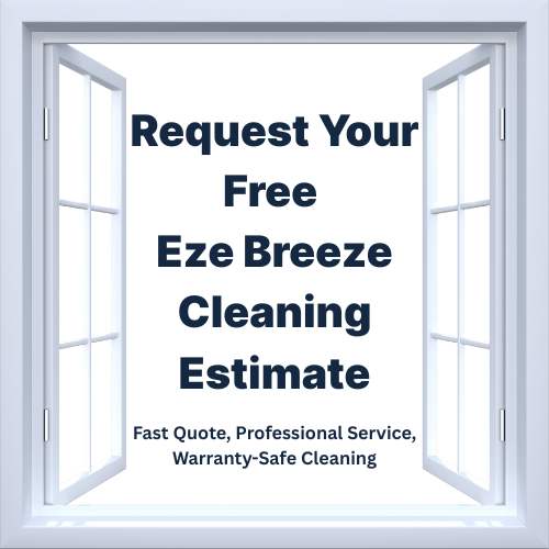 Request Your Free Eze Breeze Cleaning Estimate